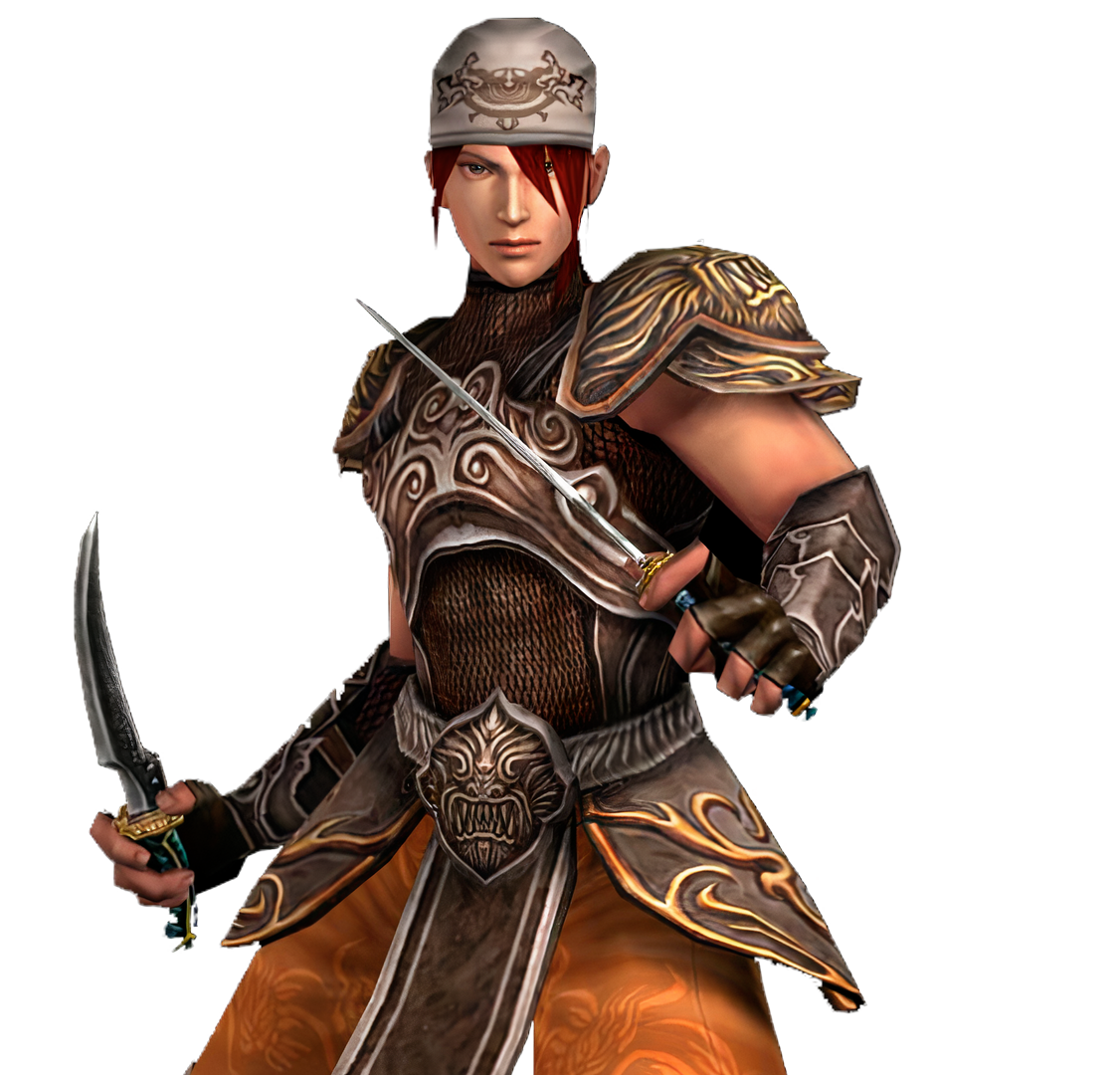 Warrior